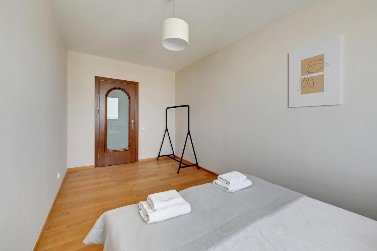 Top Floor Z Widokiem Na Morze By Downtown Apartments Gdańsk Exteriör bild